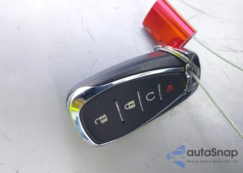 2022 Chevrolet Trailblazer Fwd Lt z USA, uszkodzony, nr VIN KL79MPSL4NB065700